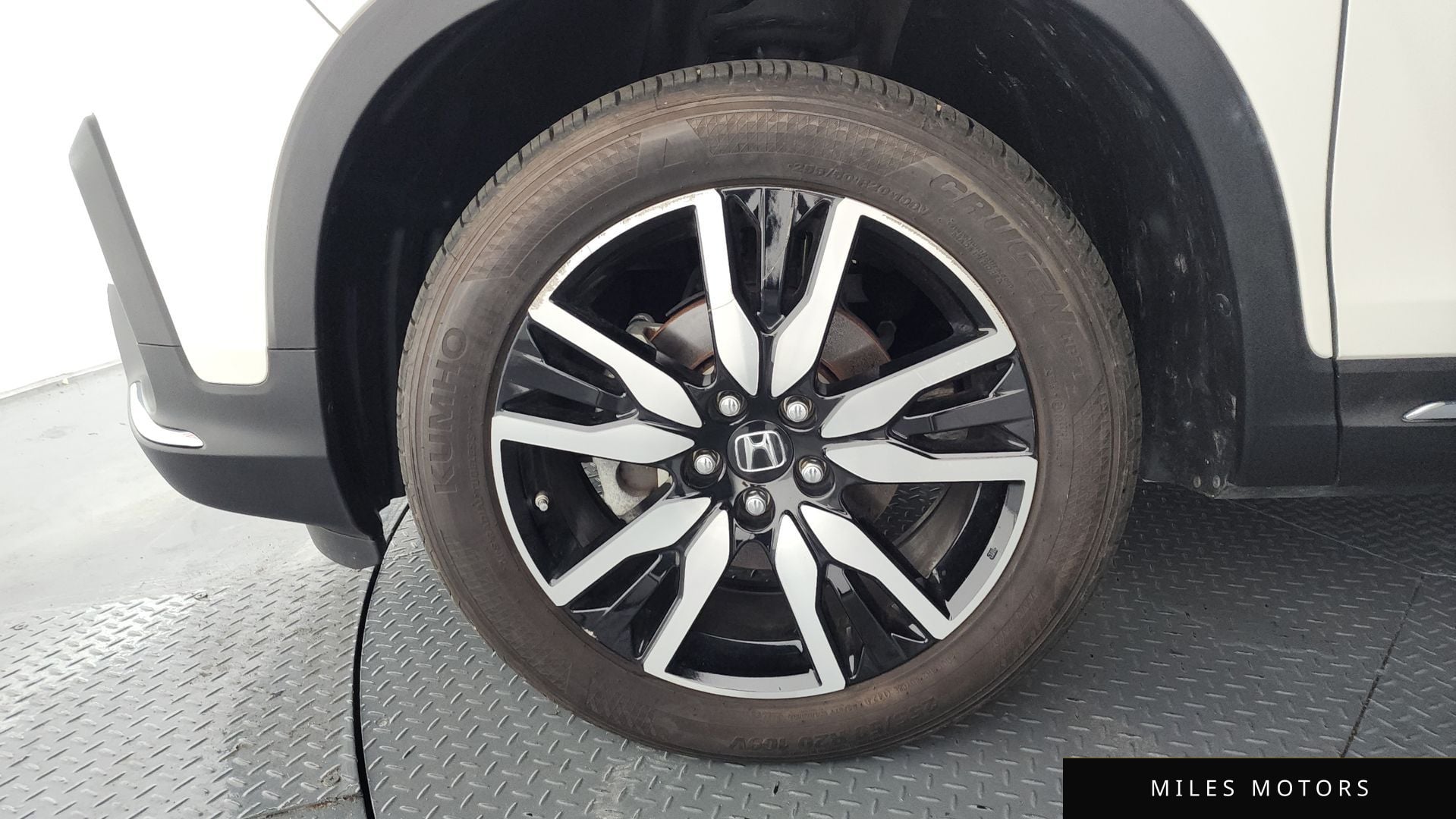 Honda Pilot 2019 — миниатюра 5