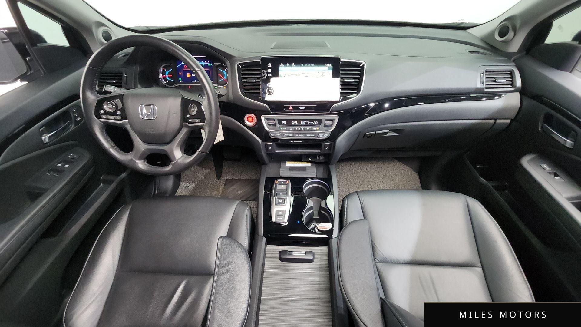 Honda Pilot 2019 — миниатюра 10