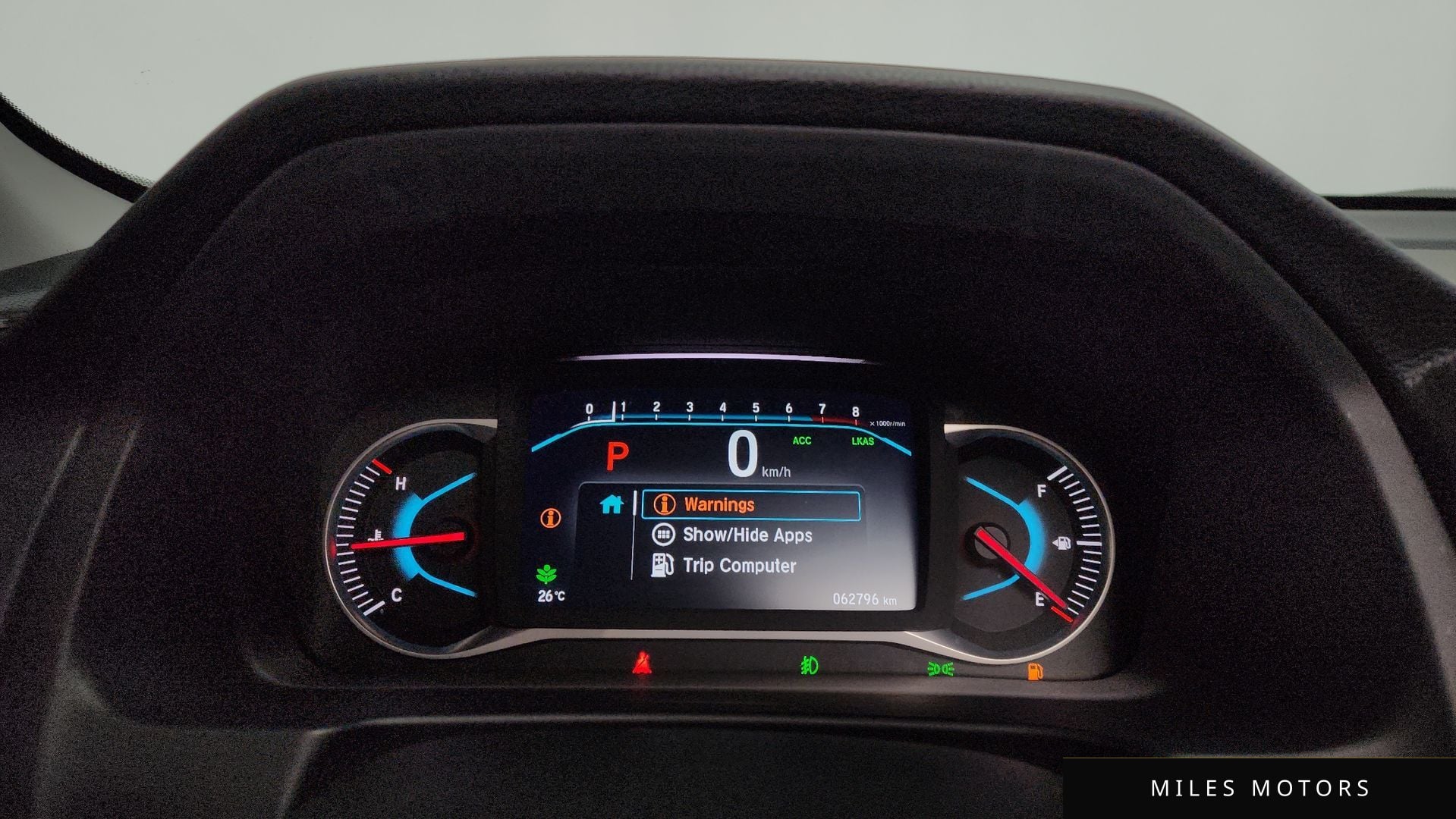 Honda Pilot 2019 — миниатюра 11