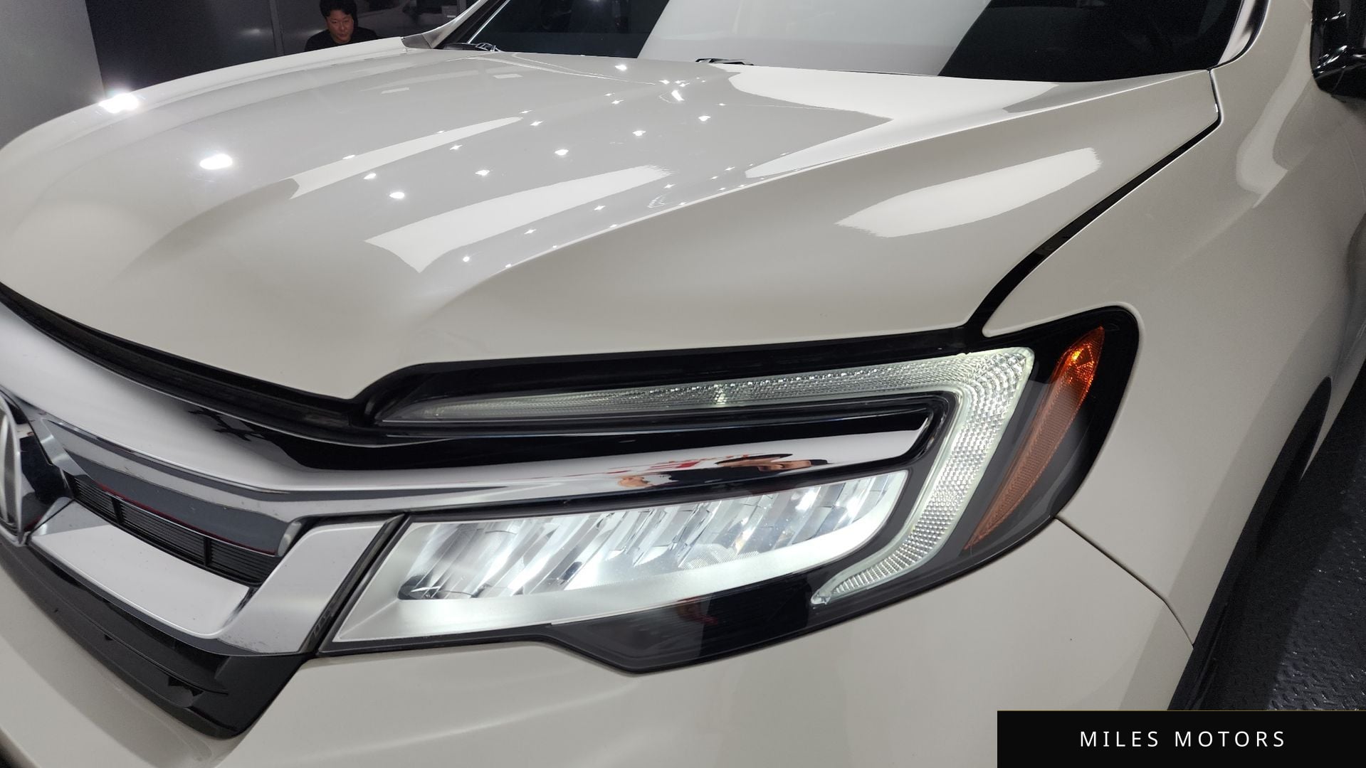 Honda Pilot 2019 — миниатюра 8