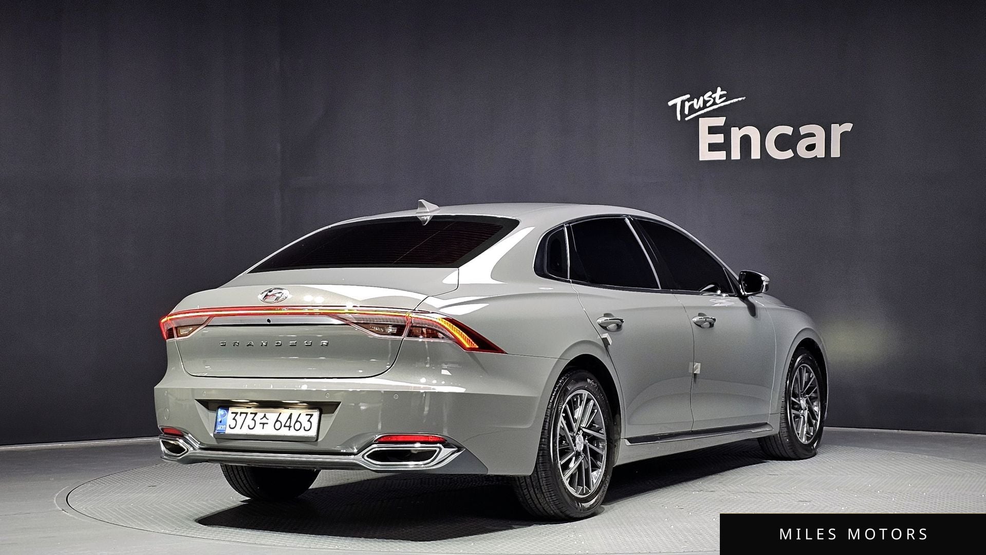 Hyundai Grandeur 2022 — миниатюра 2