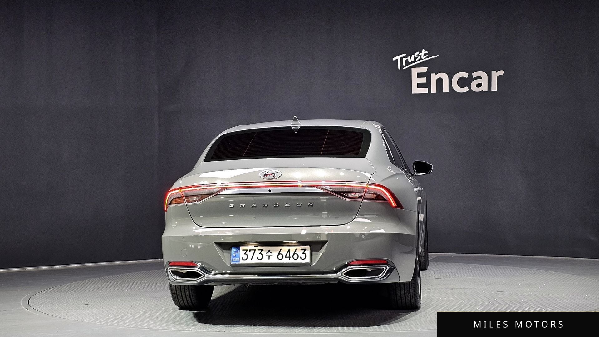 Hyundai Grandeur 2022 — миниатюра 4