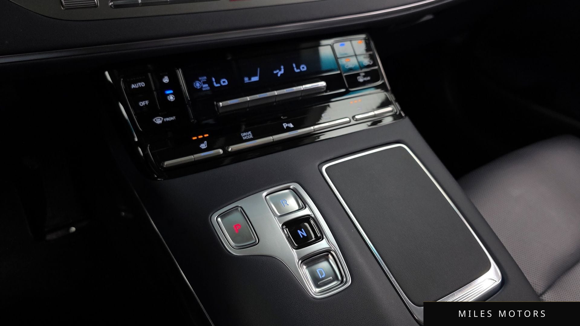 Hyundai Grandeur 2022 — миниатюра 12