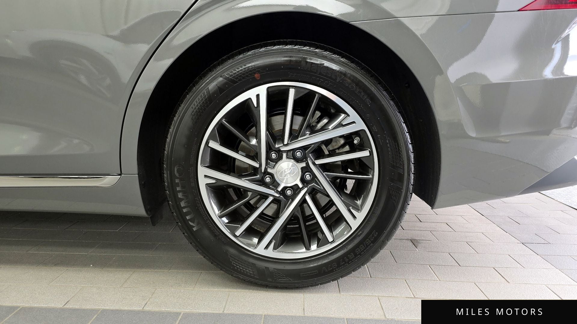 Hyundai Grandeur 2022 — миниатюра 7