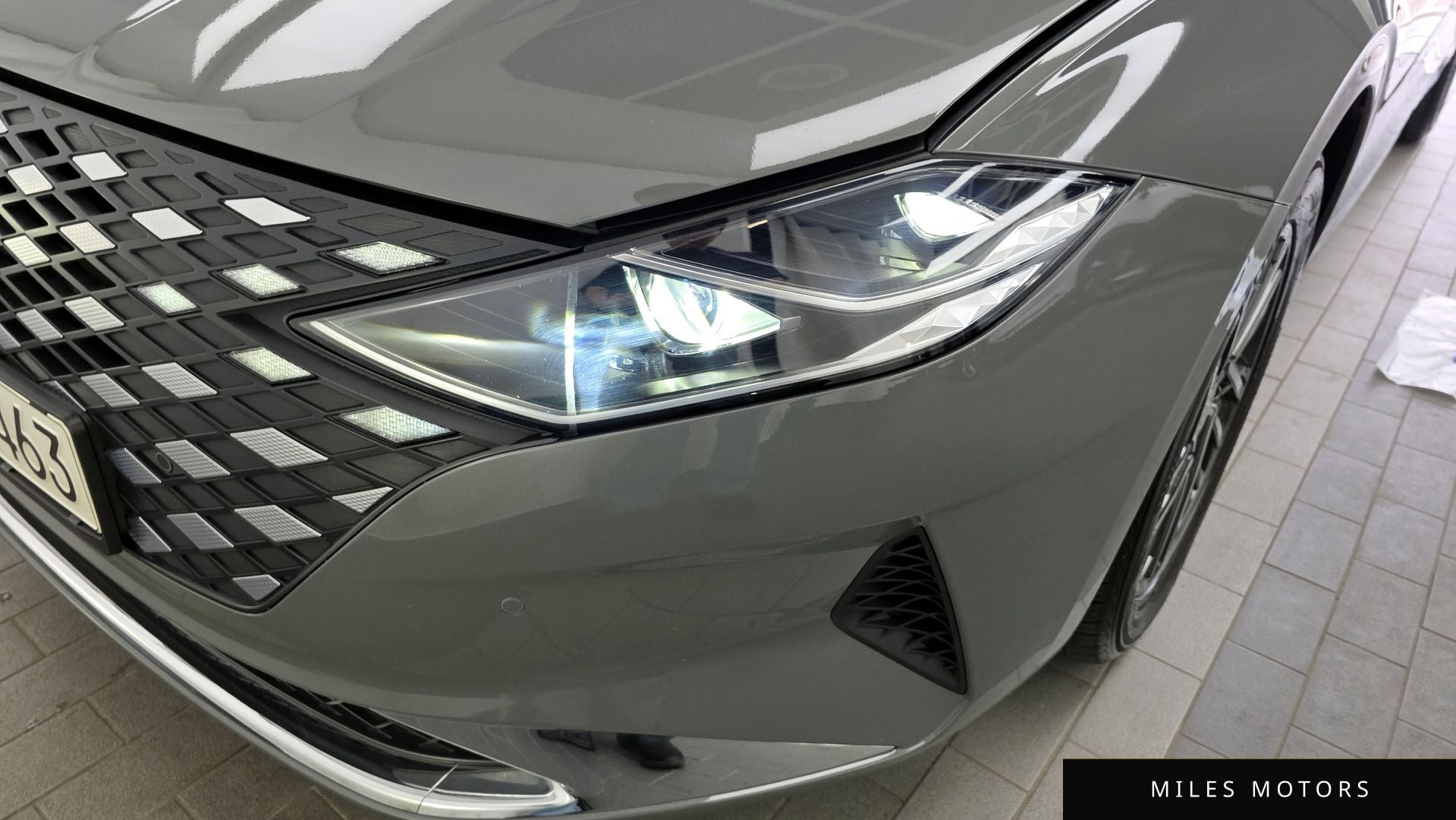 Hyundai Grandeur 2022 — миниатюра 8