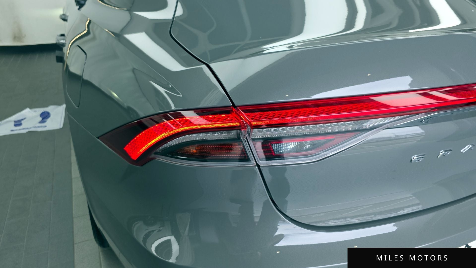 Hyundai Grandeur 2022 — миниатюра 9