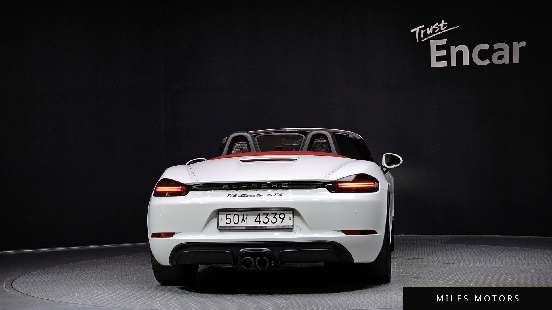 Porsche 718 2018 — миниатюра 4
