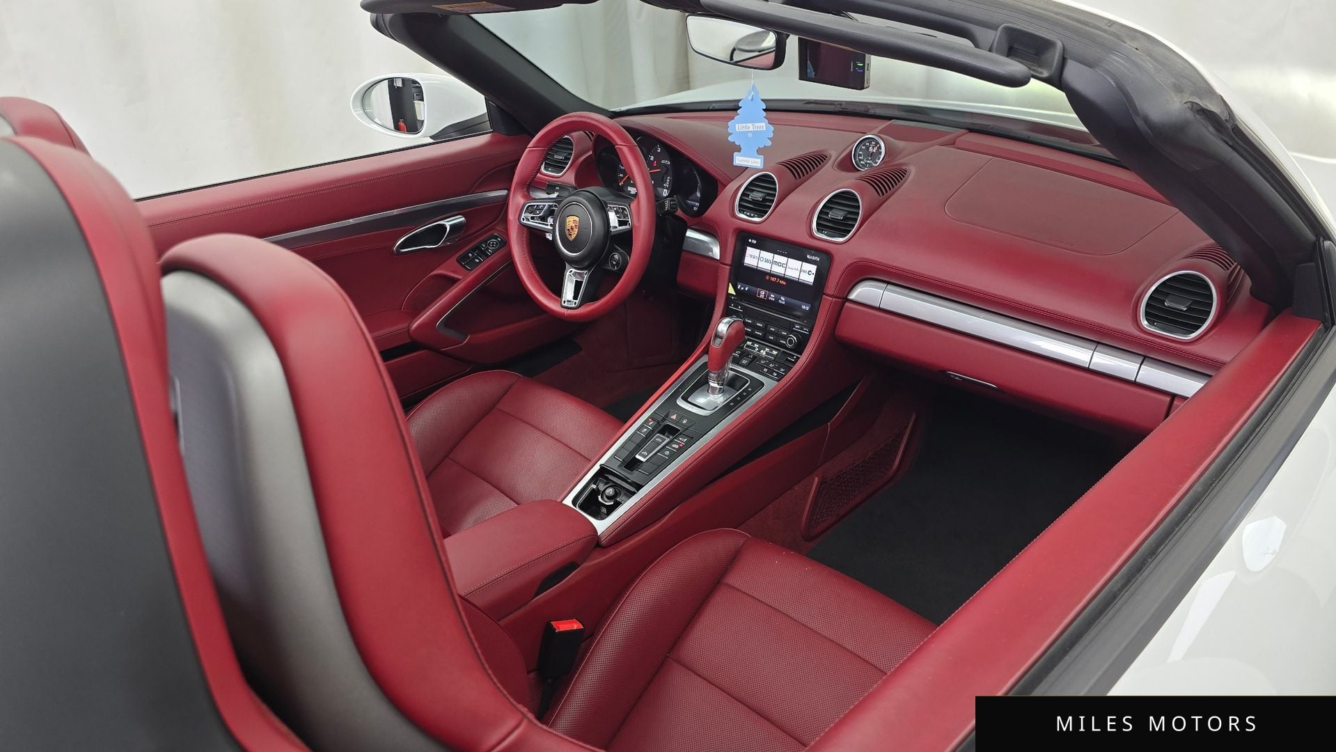 Porsche 718 2018 — миниатюра 10