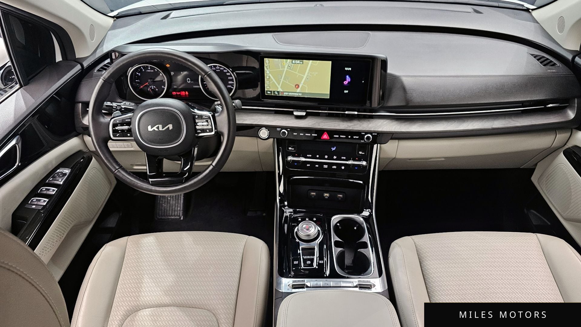 Kia Carnival 2023 — миниатюра 9