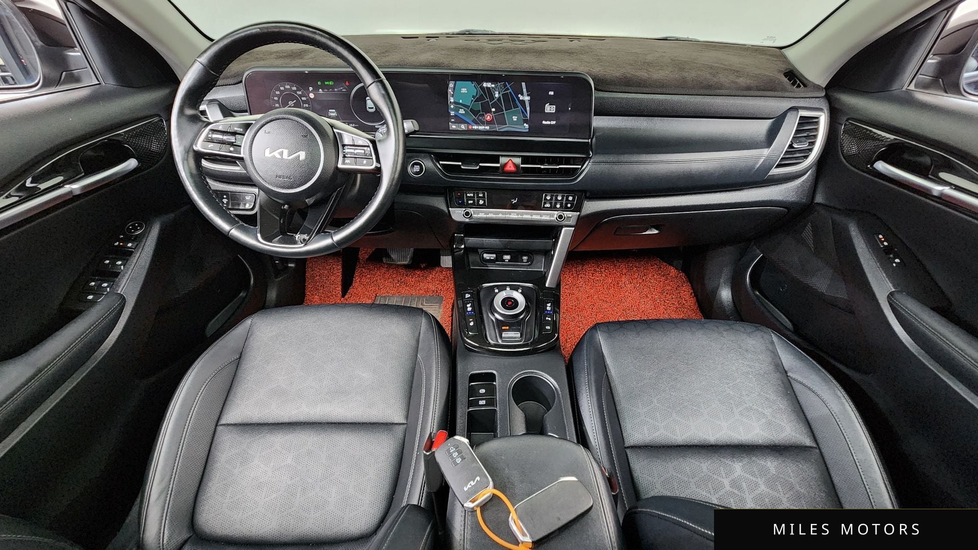 Kia Seltos 2023 — миниатюра 10