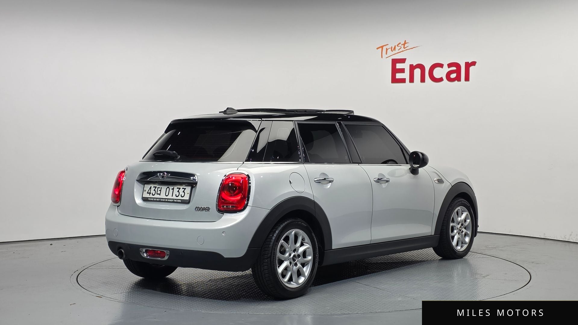 MINI Cooper 2017 — миниатюра 2