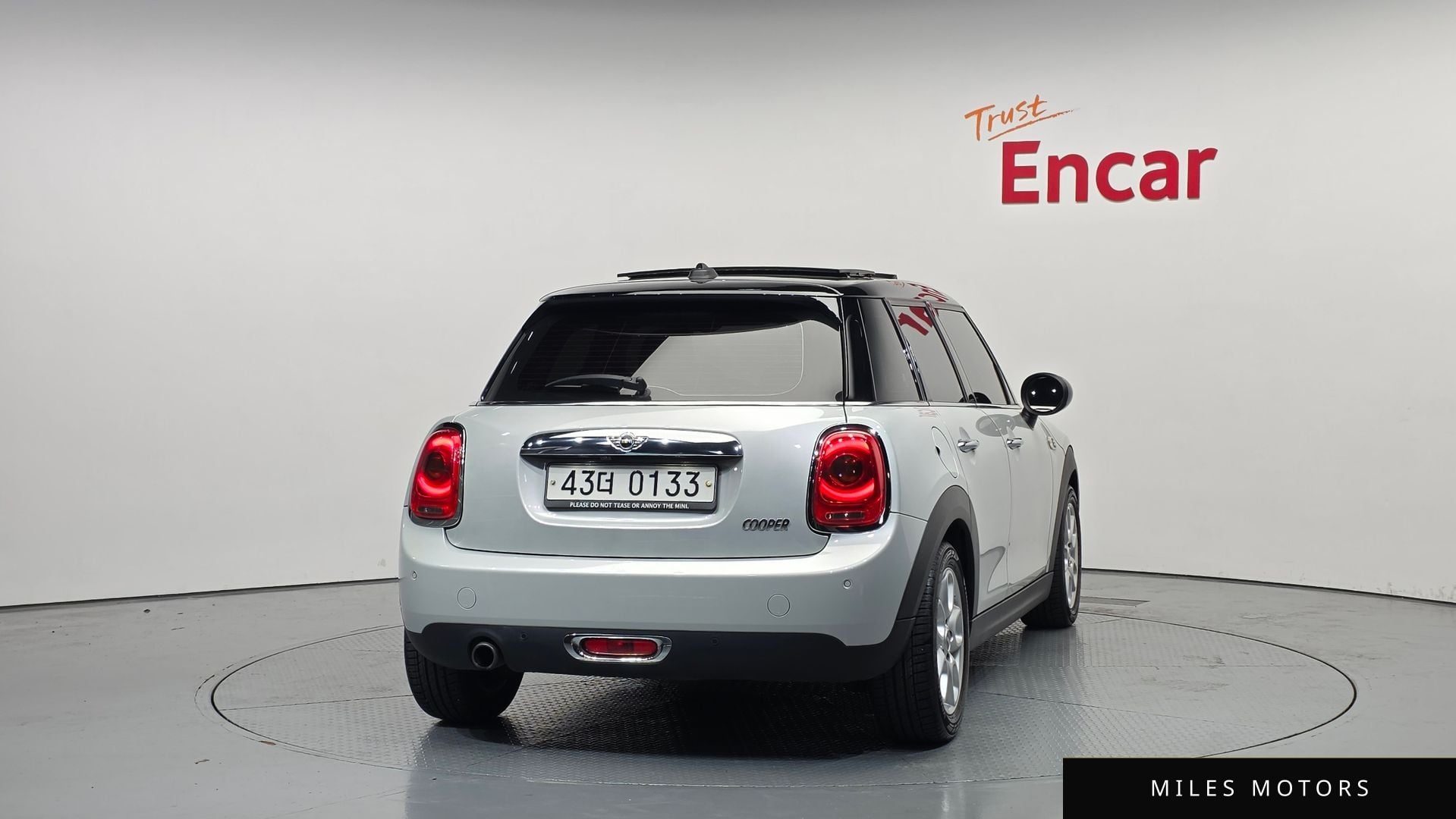 MINI Cooper 2017 — миниатюра 4