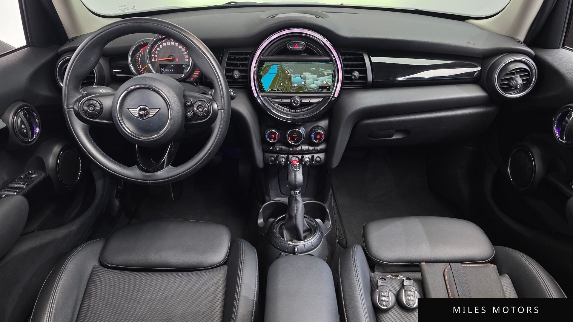 MINI Cooper 2017 — миниатюра 7