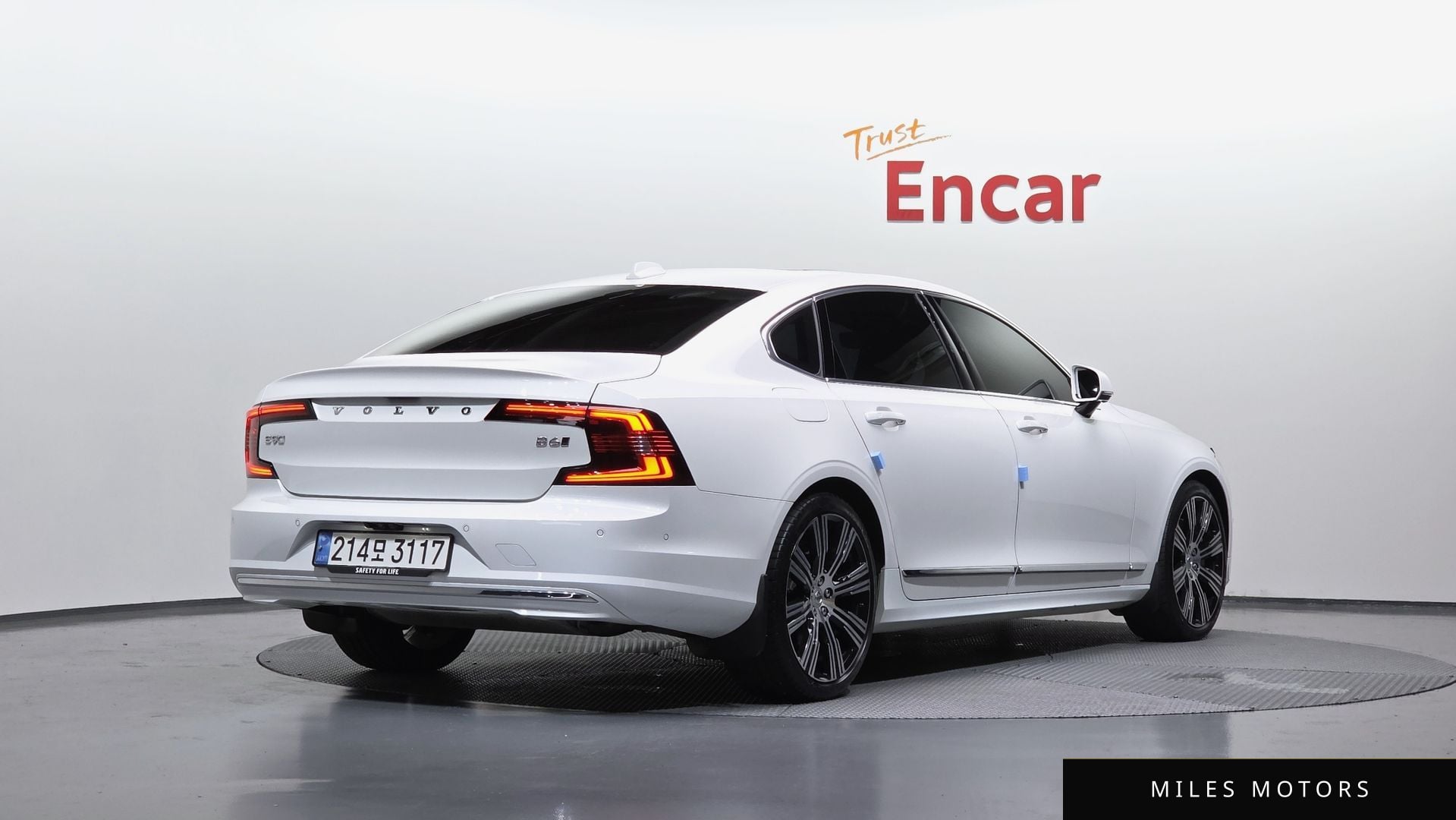 Volvo S90 2024 — миниатюра 2