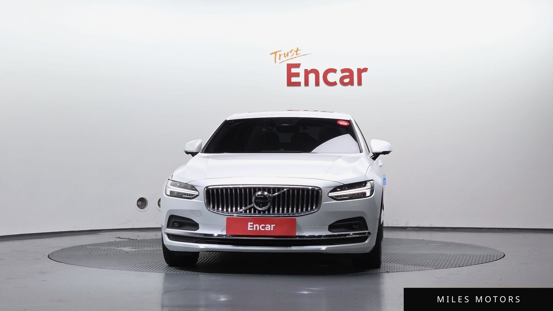Volvo S90 2024 — миниатюра 3