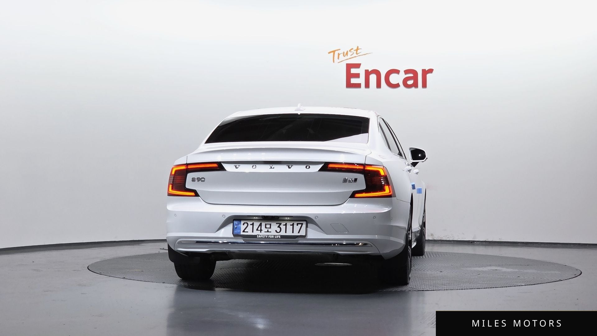 Volvo S90 2024 — миниатюра 4
