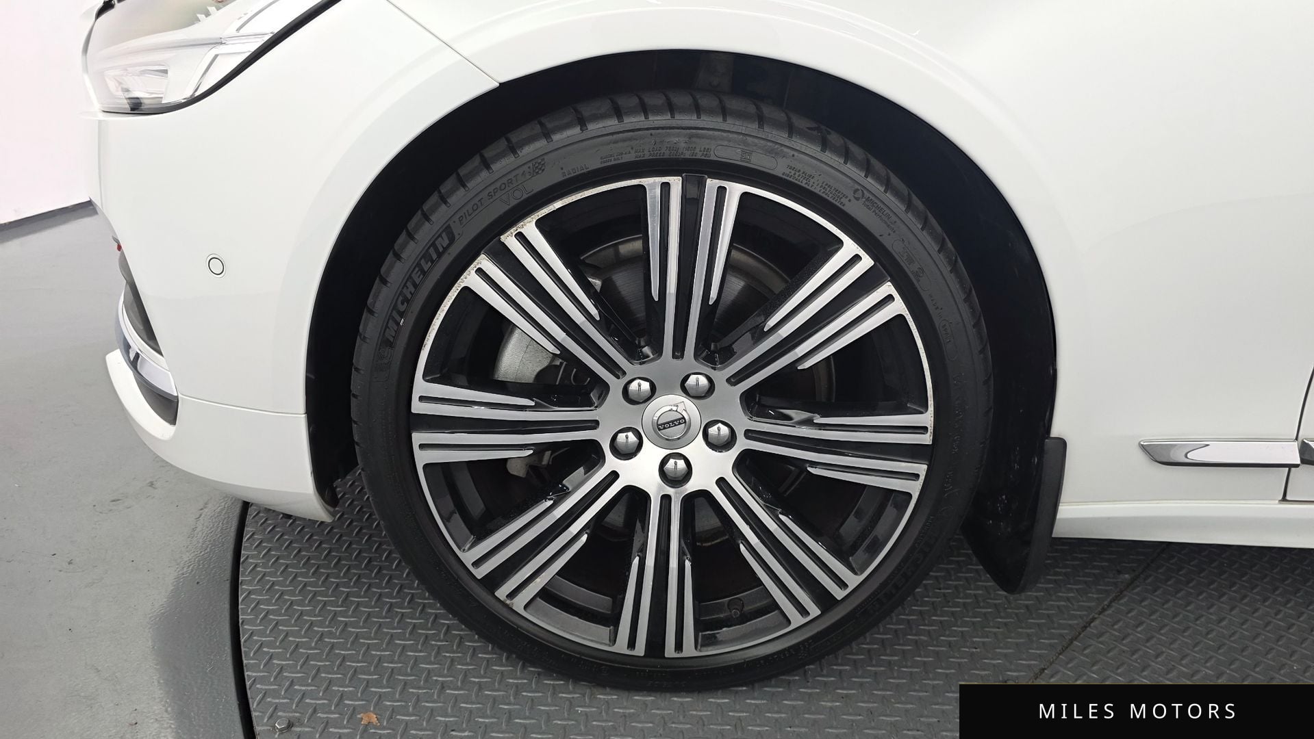 Volvo S90 2024 — миниатюра 5