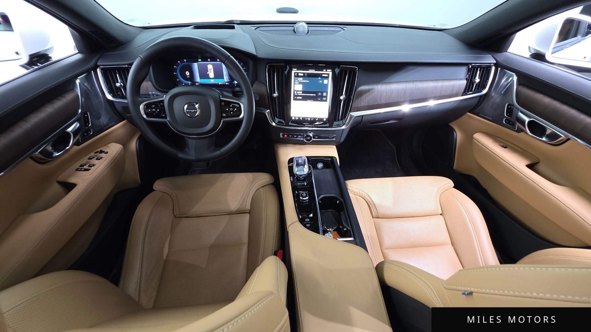 Volvo S90 2024 — миниатюра 10