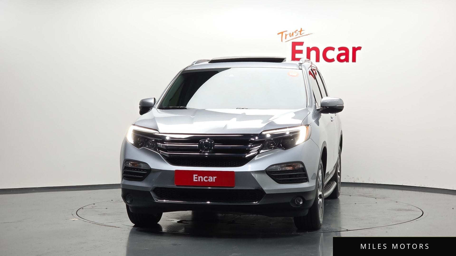 Honda Pilot 2017 — миниатюра 3