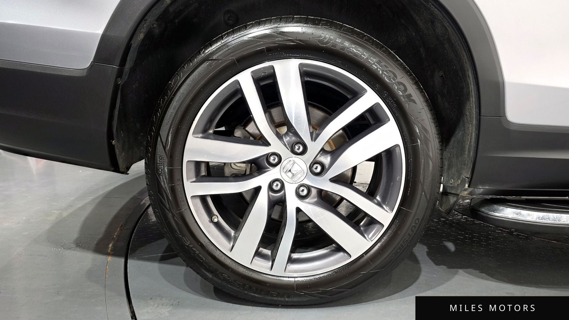 Honda Pilot 2017 — миниатюра 5