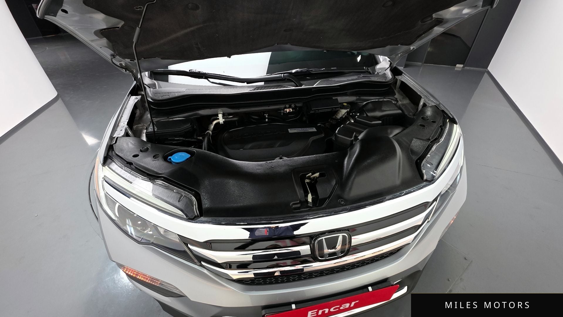 Honda Pilot 2017 — миниатюра 6