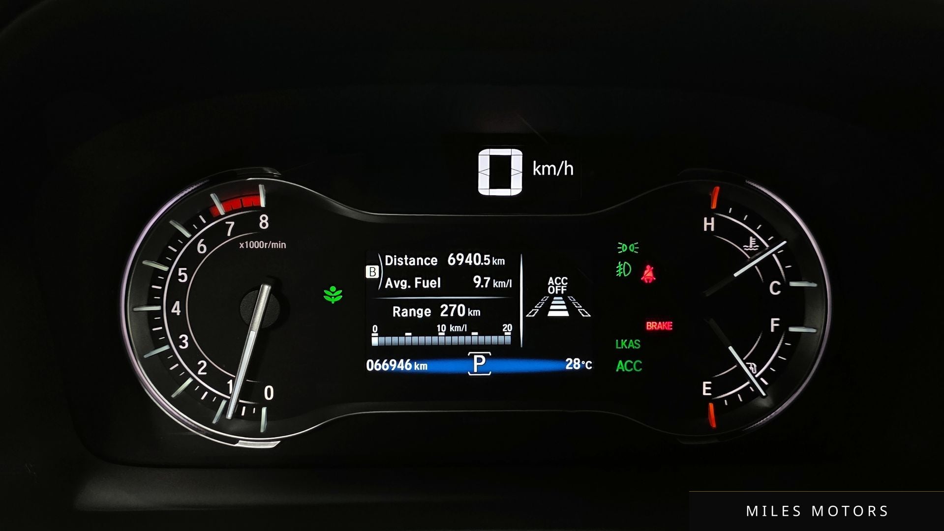 Honda Pilot 2017 — миниатюра 11