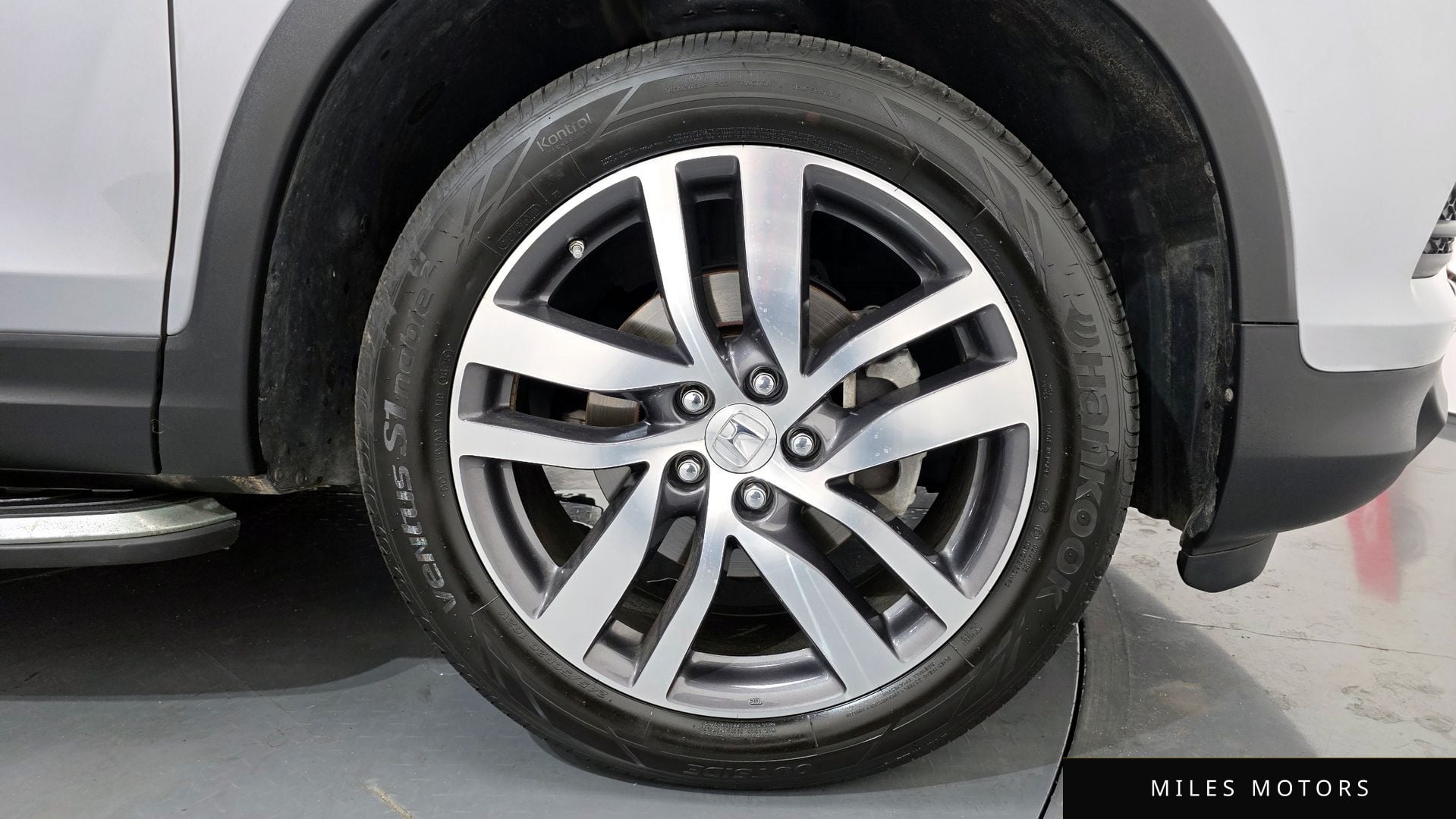 Honda Pilot 2017 — миниатюра 7