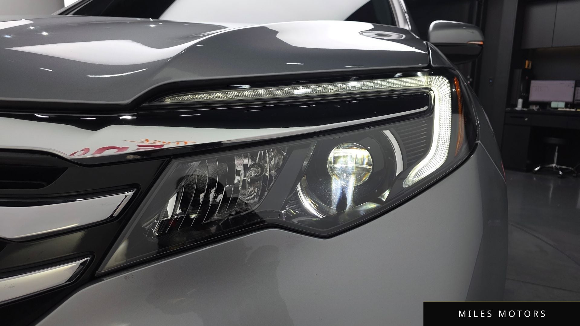Honda Pilot 2017 — миниатюра 8
