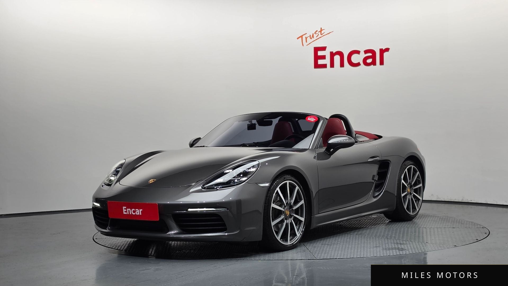 Porsche 718 2018 — фото 1 из 12