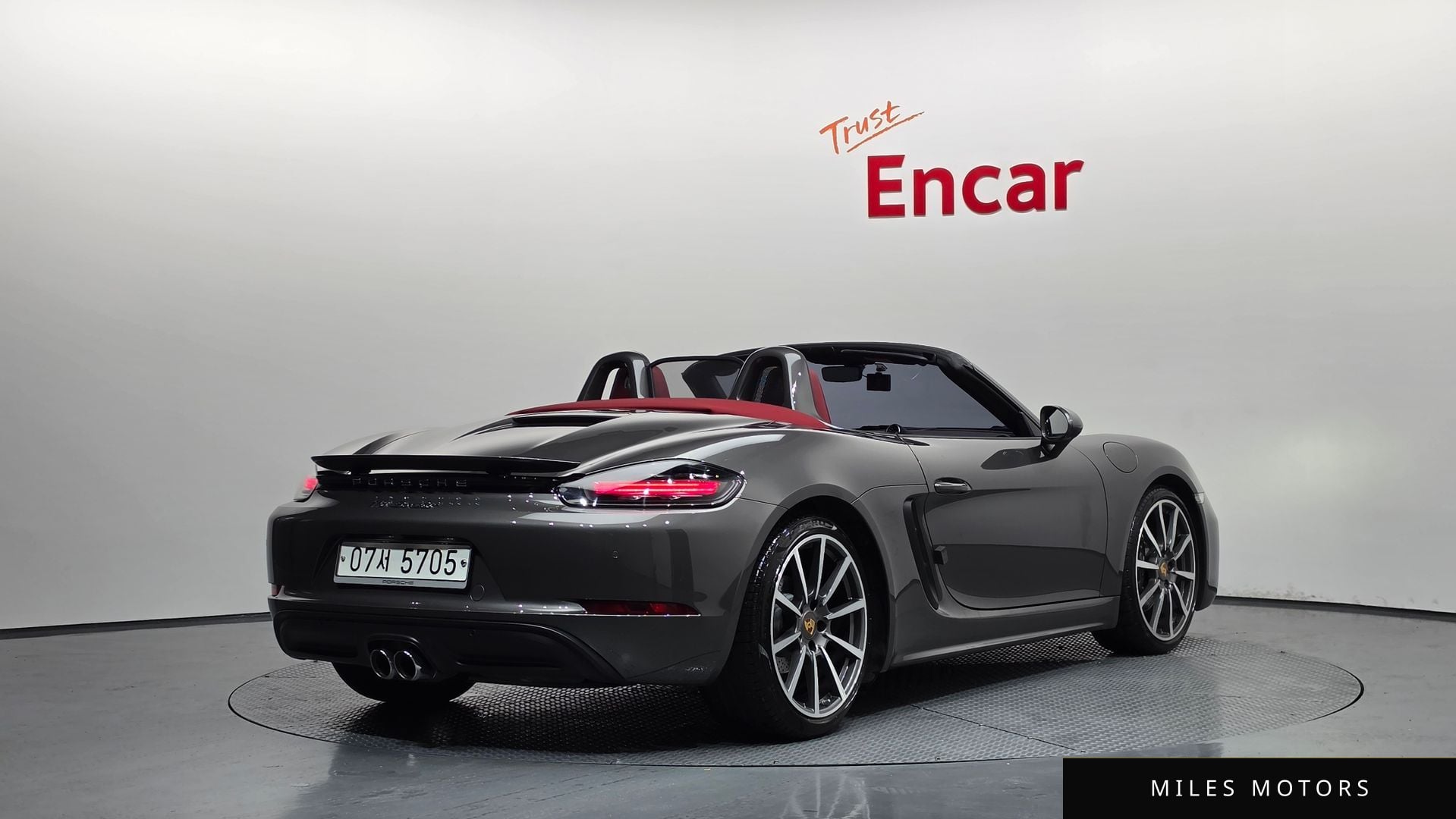 Porsche 718 2018 — миниатюра 2
