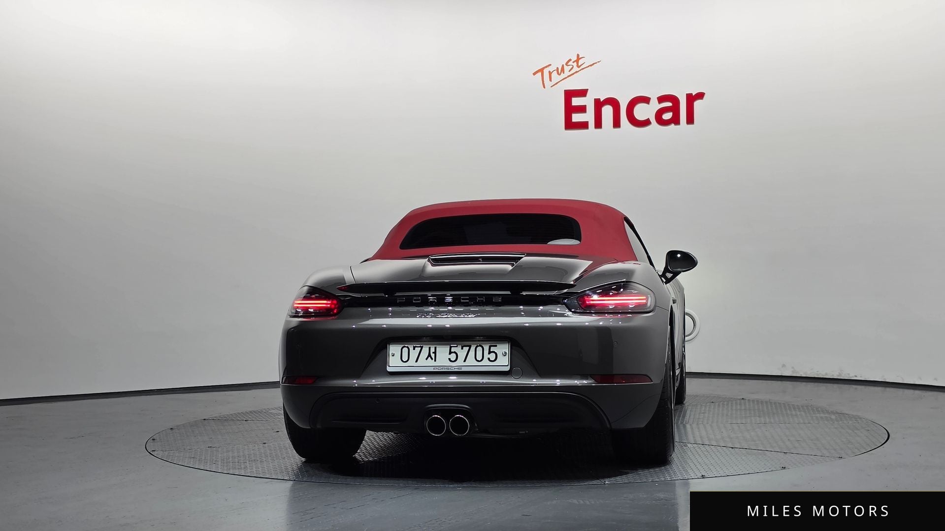 Porsche 718 2018 — миниатюра 4