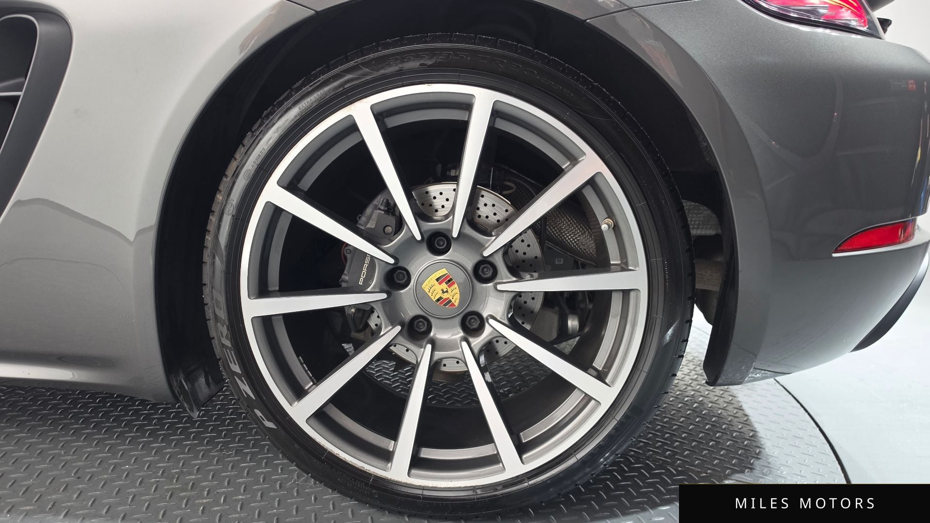 Porsche 718 2018 — миниатюра 7