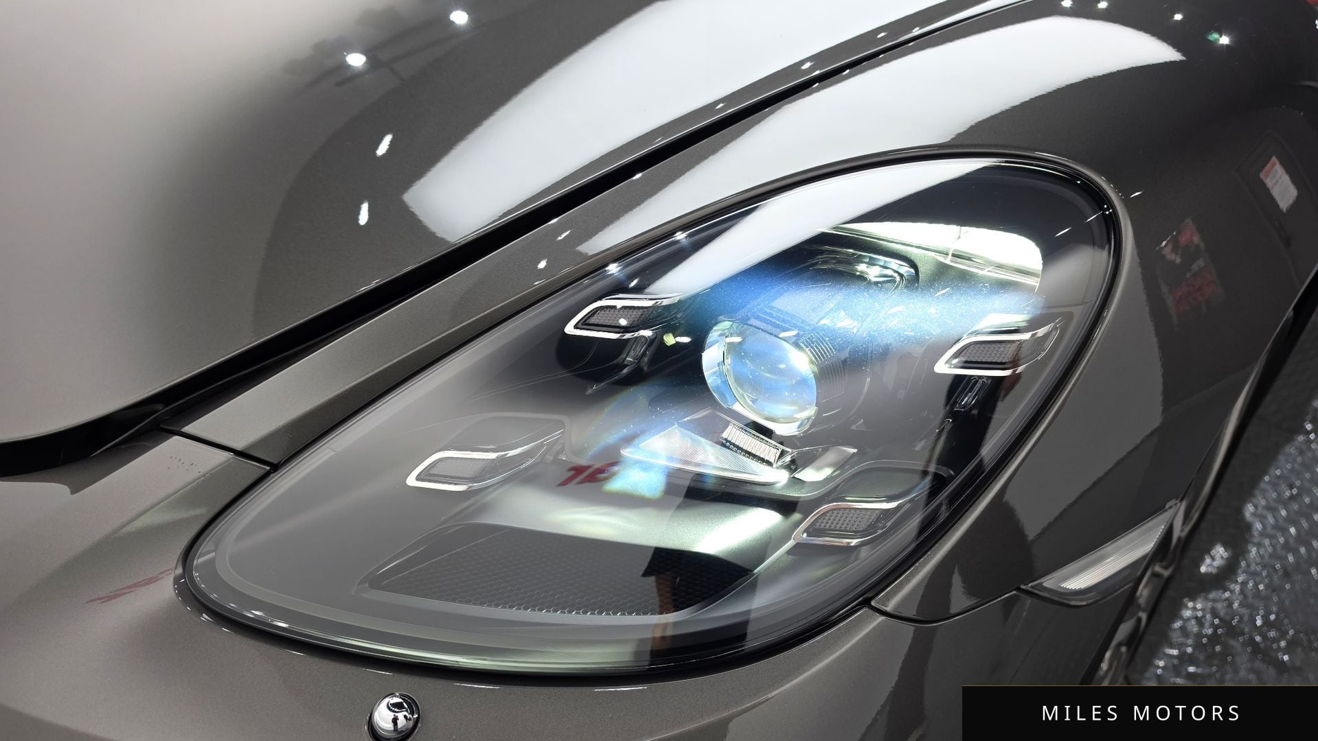 Porsche 718 2018 — миниатюра 8