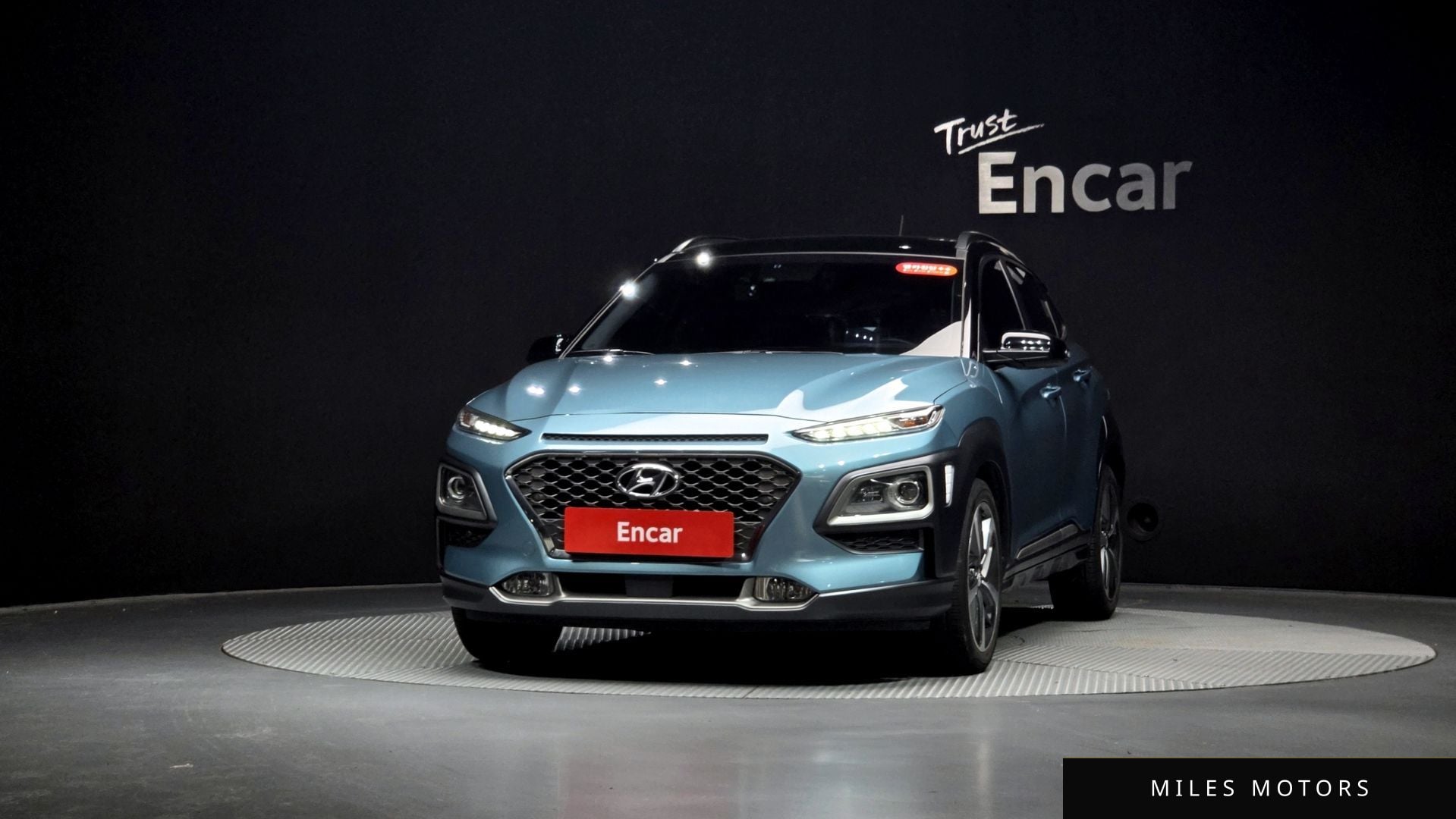 Hyundai Kona 2018 — миниатюра 2