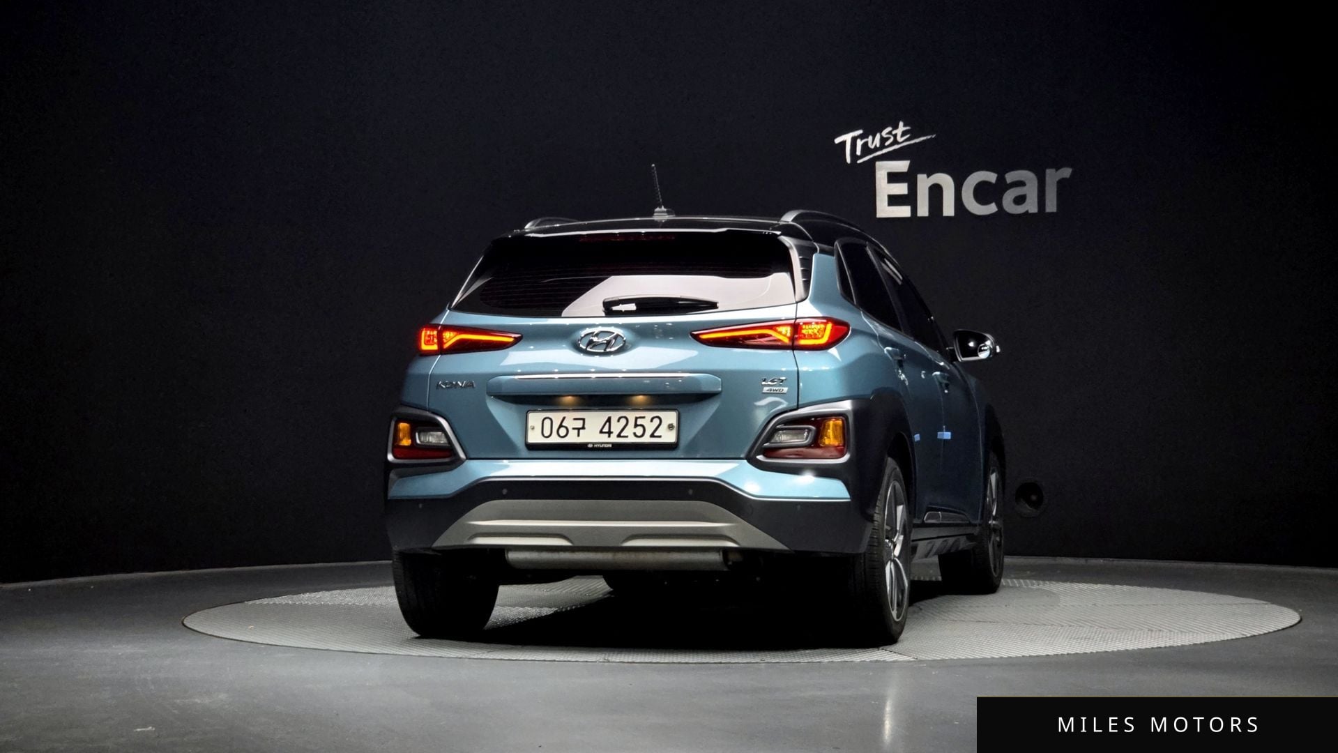 Hyundai Kona 2018 — миниатюра 3