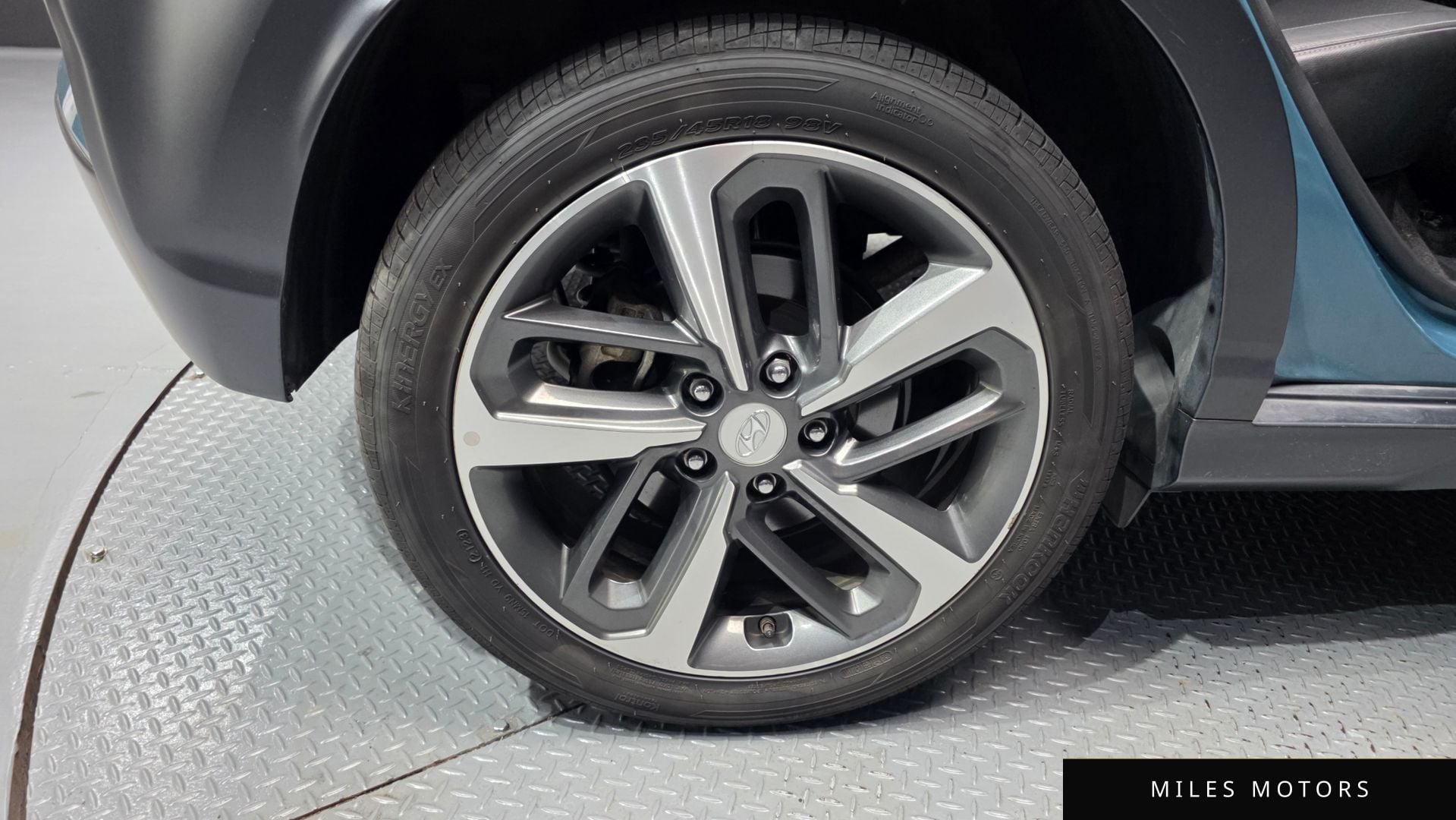 Hyundai Kona 2018 — миниатюра 4