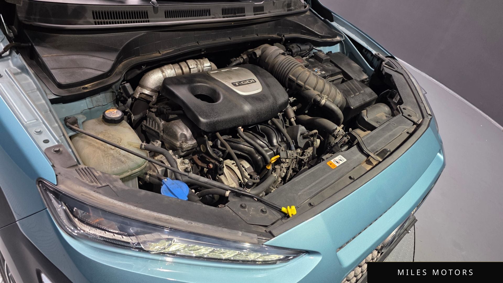 Hyundai Kona 2018 — миниатюра 5