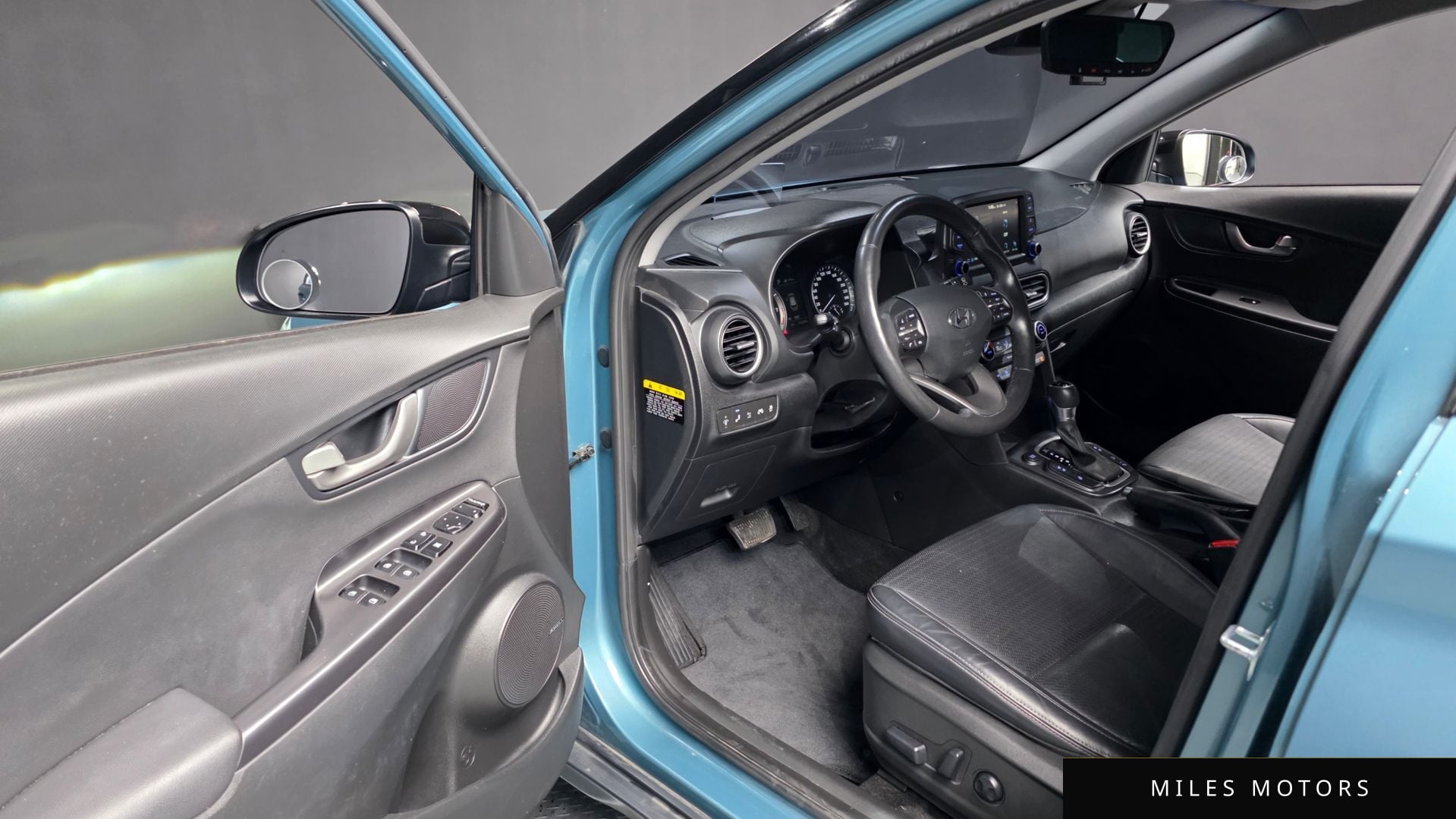 Hyundai Kona 2018 — миниатюра 12