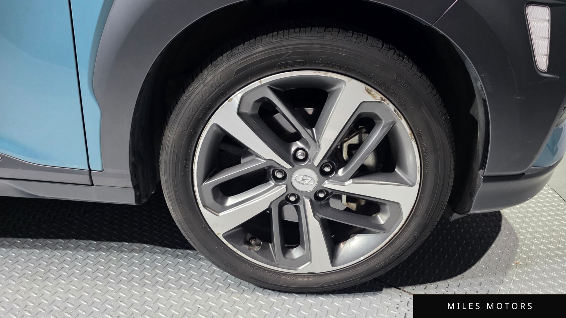 Hyundai Kona 2018 — миниатюра 6