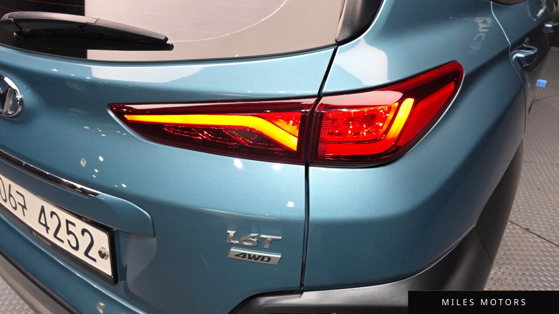 Hyundai Kona 2018 — миниатюра 8