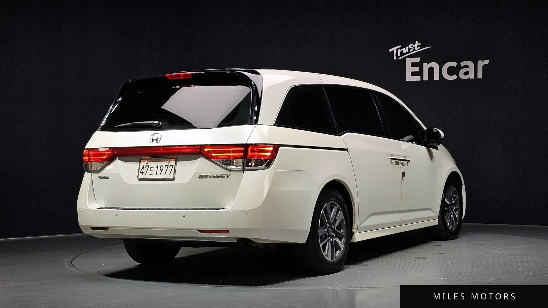 Honda Odyssey 2014 — миниатюра 2