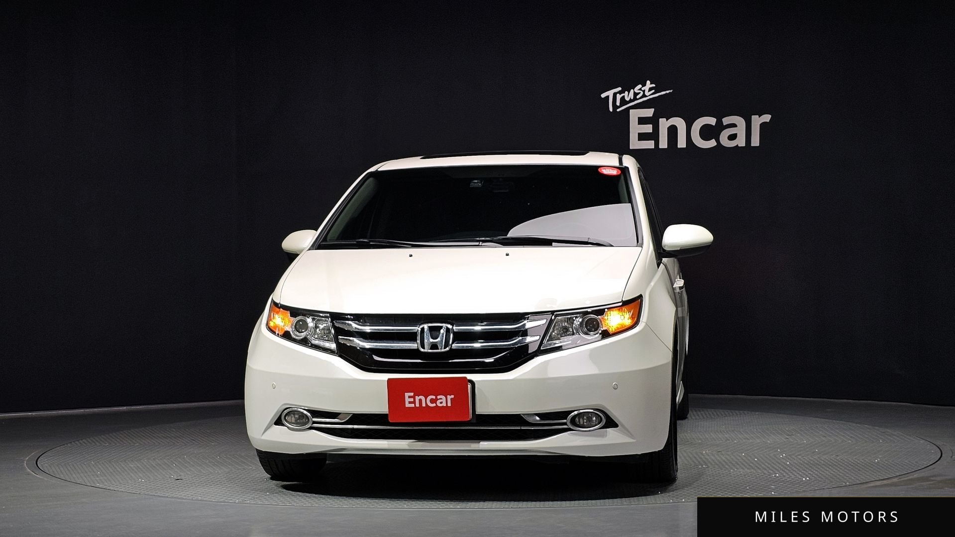 Honda Odyssey 2014 — миниатюра 3