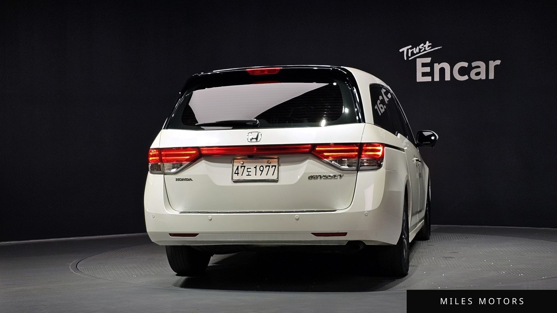 Honda Odyssey 2014 — миниатюра 4
