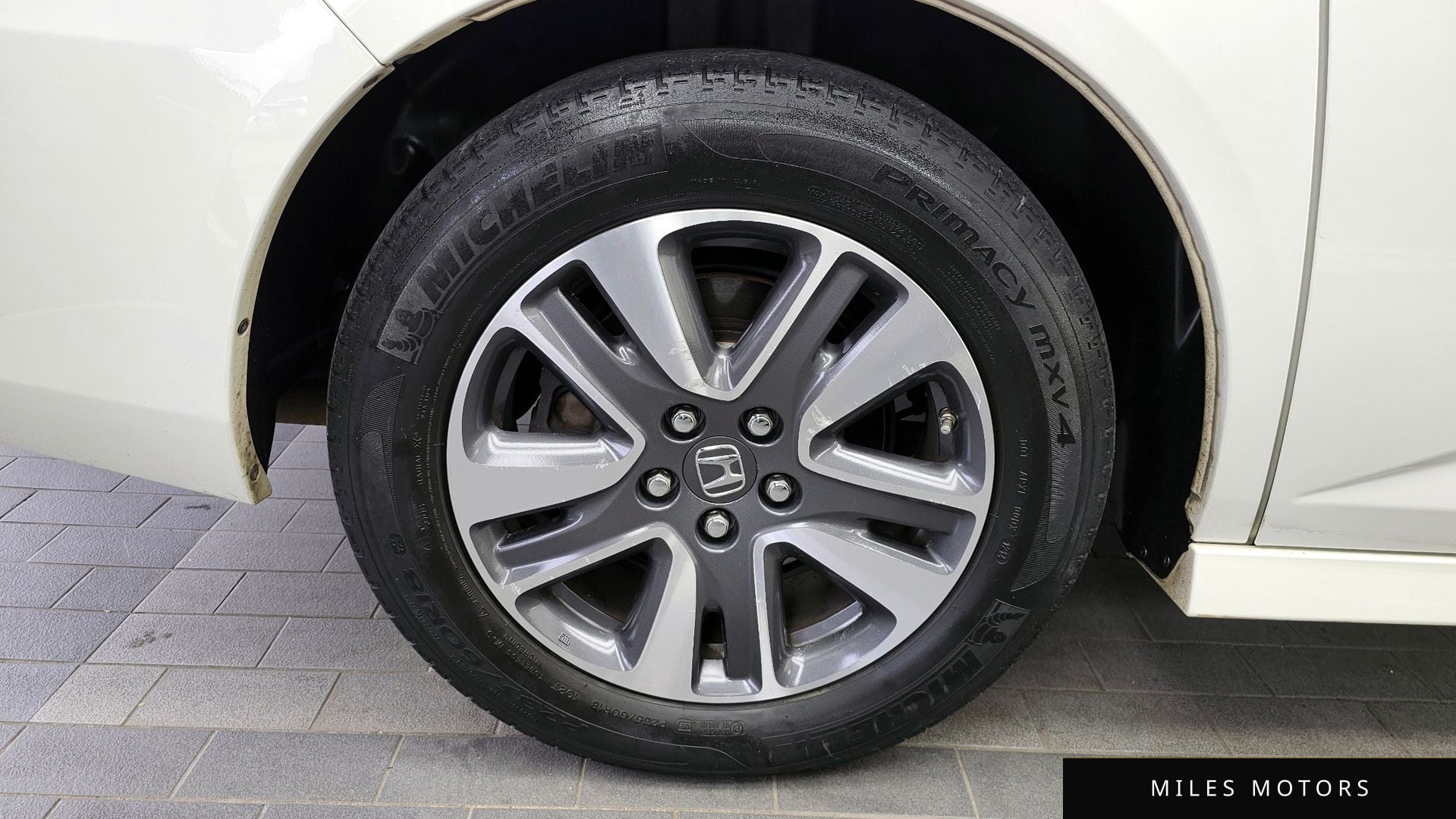 Honda Odyssey 2014 — миниатюра 5