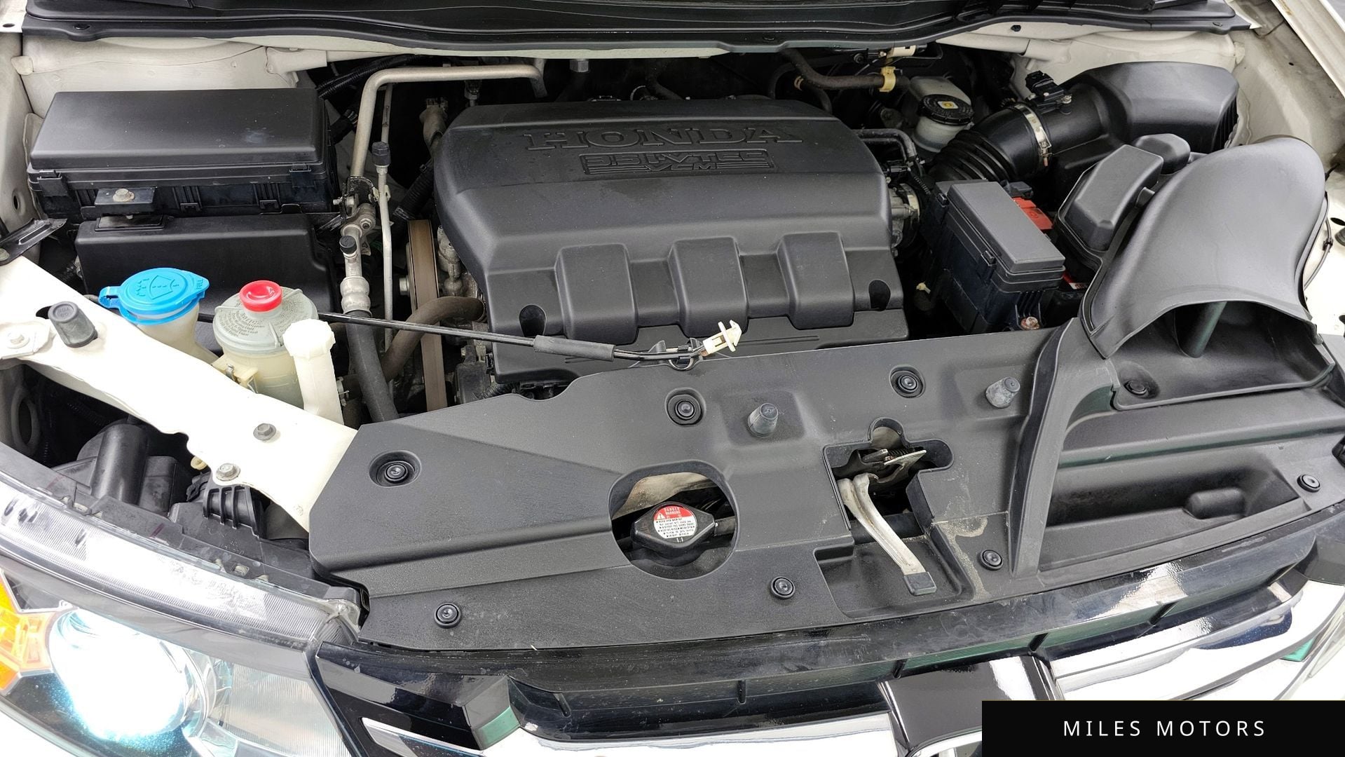 Honda Odyssey 2014 — миниатюра 6