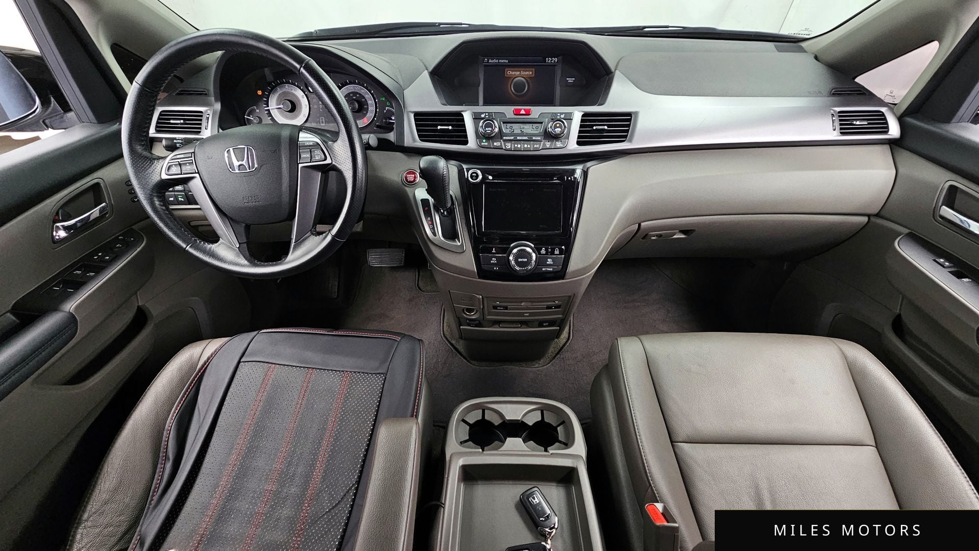 Honda Odyssey 2014 — миниатюра 7