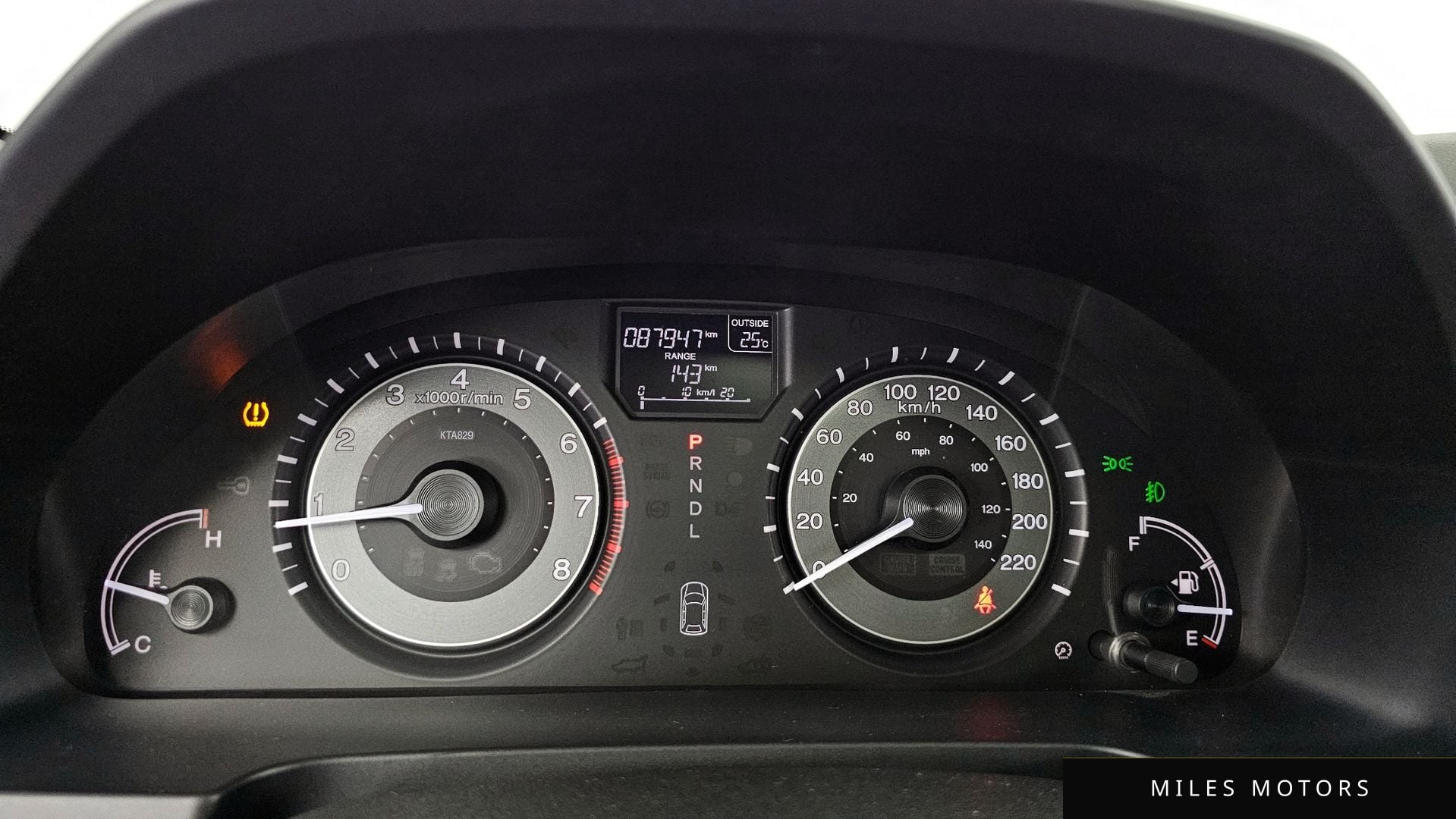 Honda Odyssey 2014 — миниатюра 8