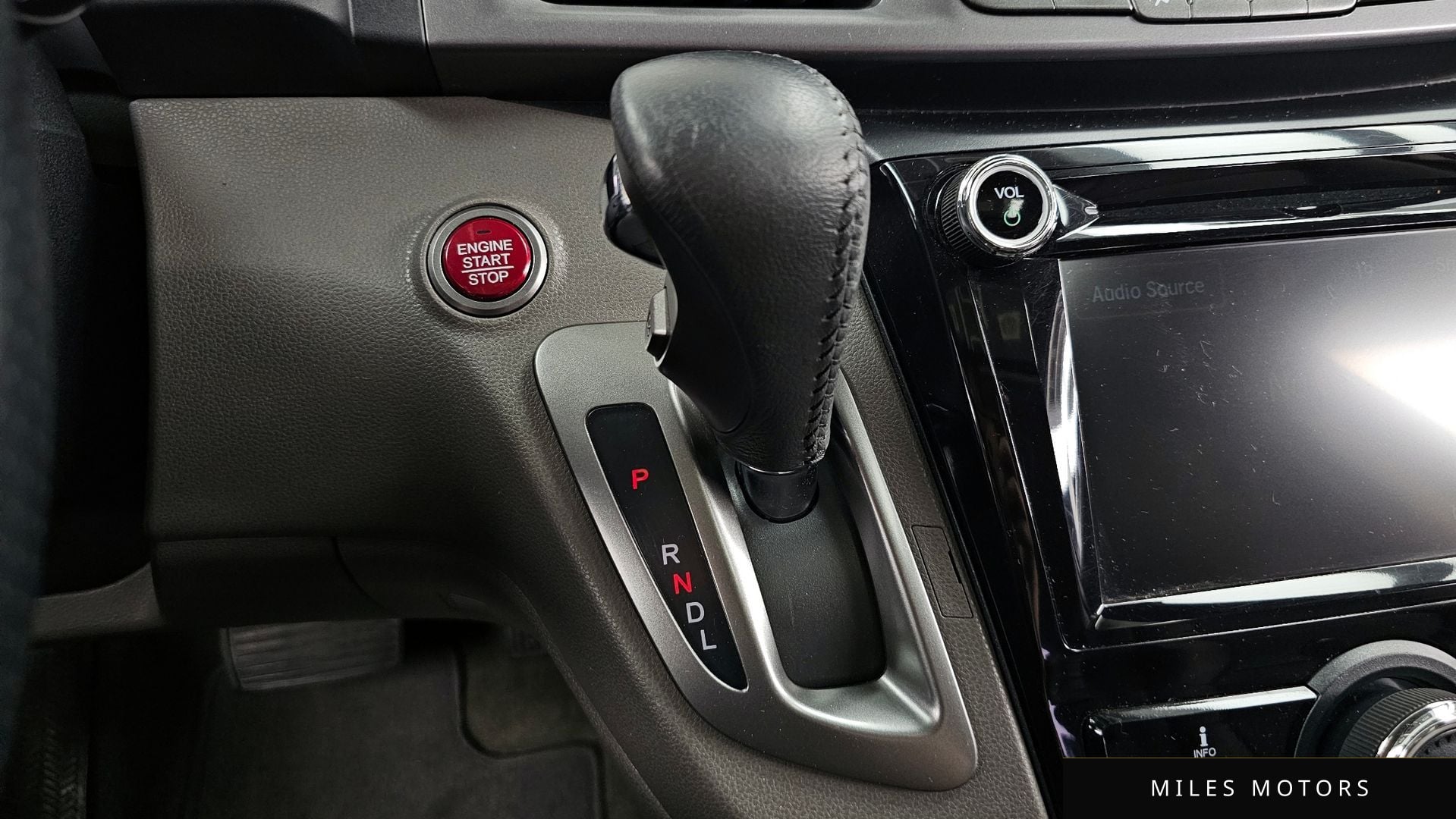 Honda Odyssey 2014 — миниатюра 9