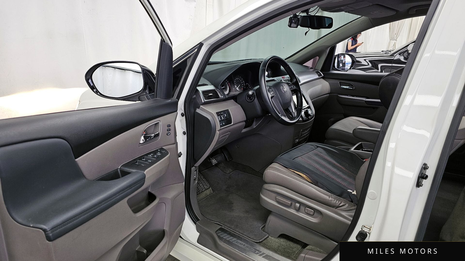 Honda Odyssey 2014 — миниатюра 10