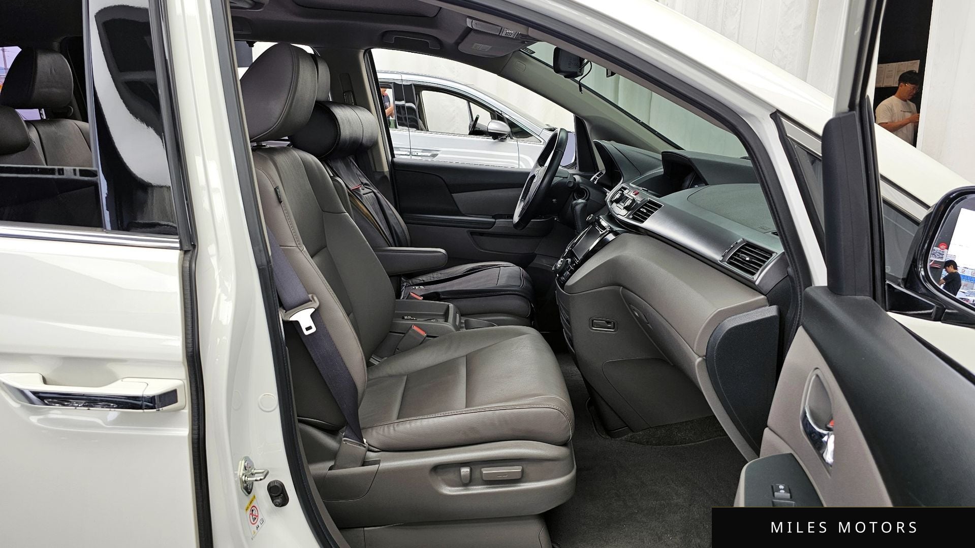 Honda Odyssey 2014 — миниатюра 11